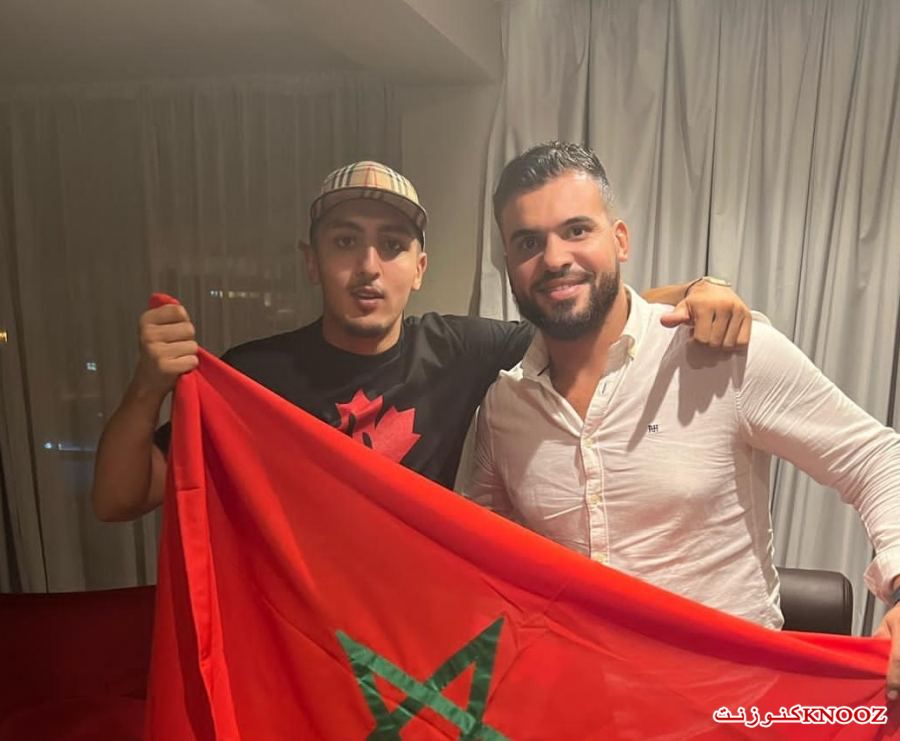 فنان مغربي مصدوم بعد توريطه بحمل شعار مرتزقة البوليساريو